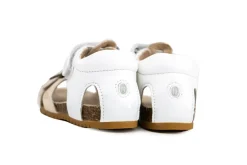 Sandalen | Sandalen En Slippers^Shoesme Sandaal White Beige Lak