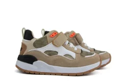 Sneakers^Shoesme Sneaker Beige Orange