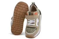 Sneakers^Shoesme Sneaker Beige Orange