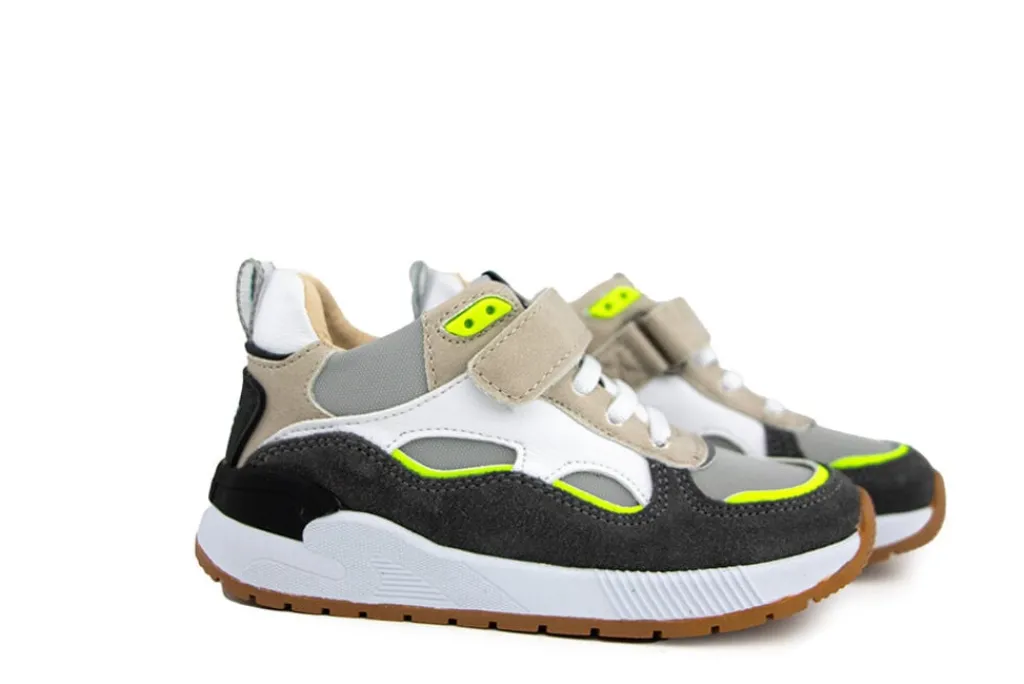 Sneakers^Shoesme Sneaker Dark Grey