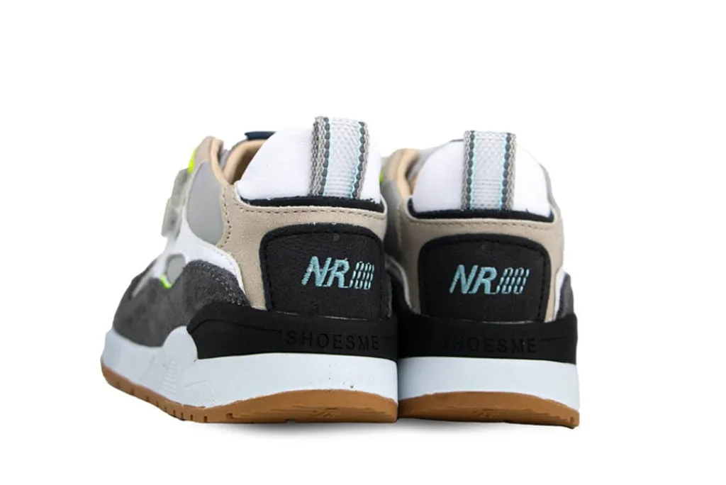 Sneakers^Shoesme Sneaker Dark Grey
