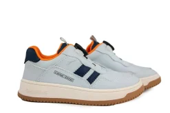 Sneakers^Shoesme Sneaker Grey Blue