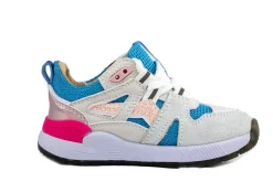 Sneakers^Shoesme Sneaker Grey Blue Pink