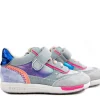 Sneakers^Shoesme Sneaker Runflex Grey Pink