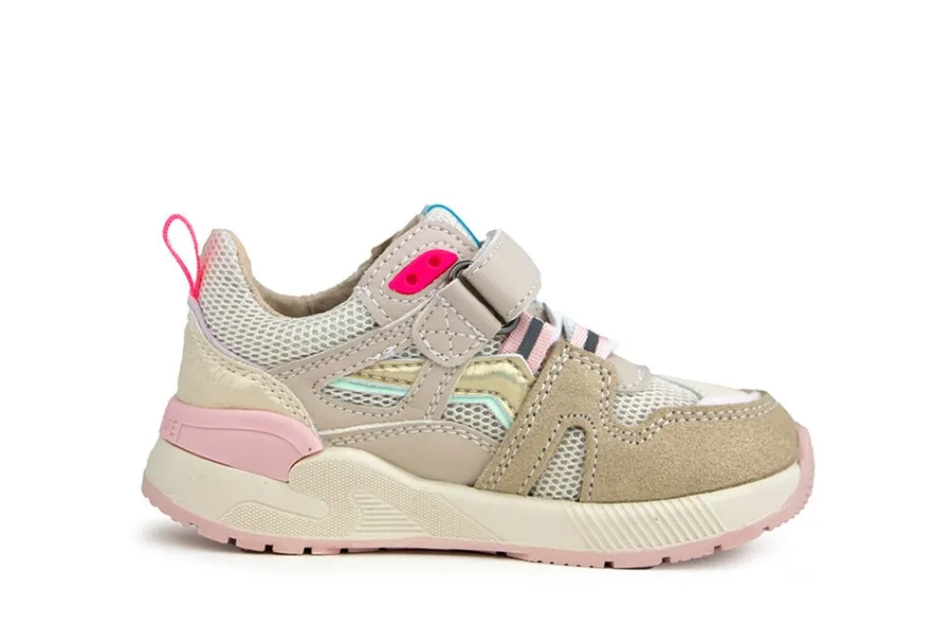Sneakers^Shoesme Trainers Beige Pink