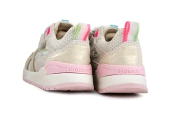 Sneakers^Shoesme Trainers Beige Pink