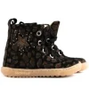 Veterboots En Bikerboots^Shoesme Veterboots Zwart Extreme Flex Bronze