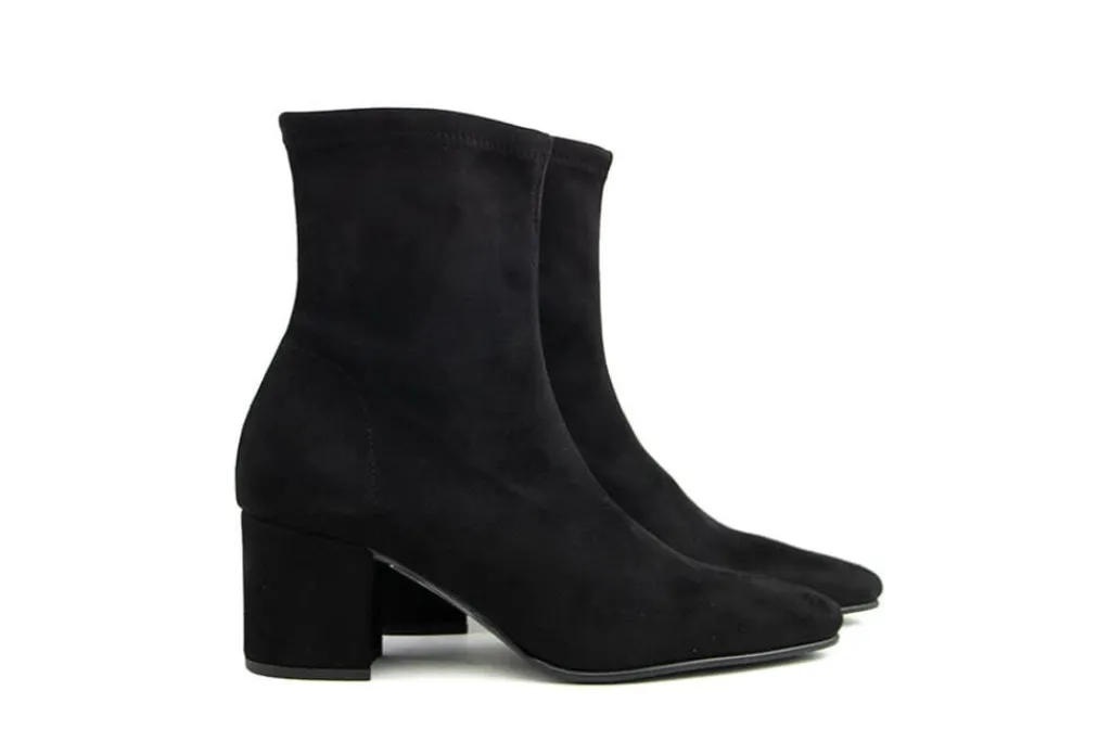 Enkellaarzen^Si di Sergio Enkellaars Botin Vince Black