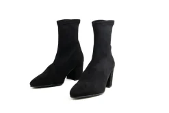 Enkellaarzen^Si di Sergio Enkellaars Botin Vince Black