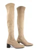 Knielaarzen | Laarzen^Si di Sergio Overknee Laars Maxi Bota Theka Tierra