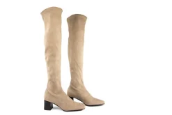 Knielaarzen | Laarzen^Si di Sergio Overknee Laars Maxi Bota Theka Tierra