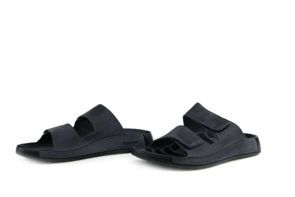 Slippers | Sandalen En Slippers^Ecco Slipper 2nd Cosmo Titanium