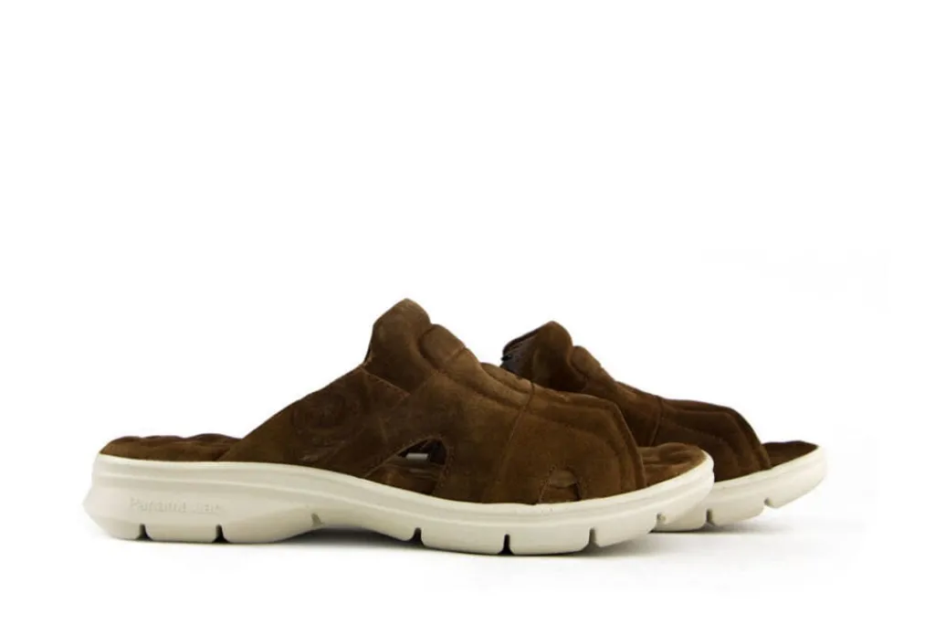 Sandalen En Slippers | Slippers^Panama Jack Slipper Redington C5 Cuero Bark