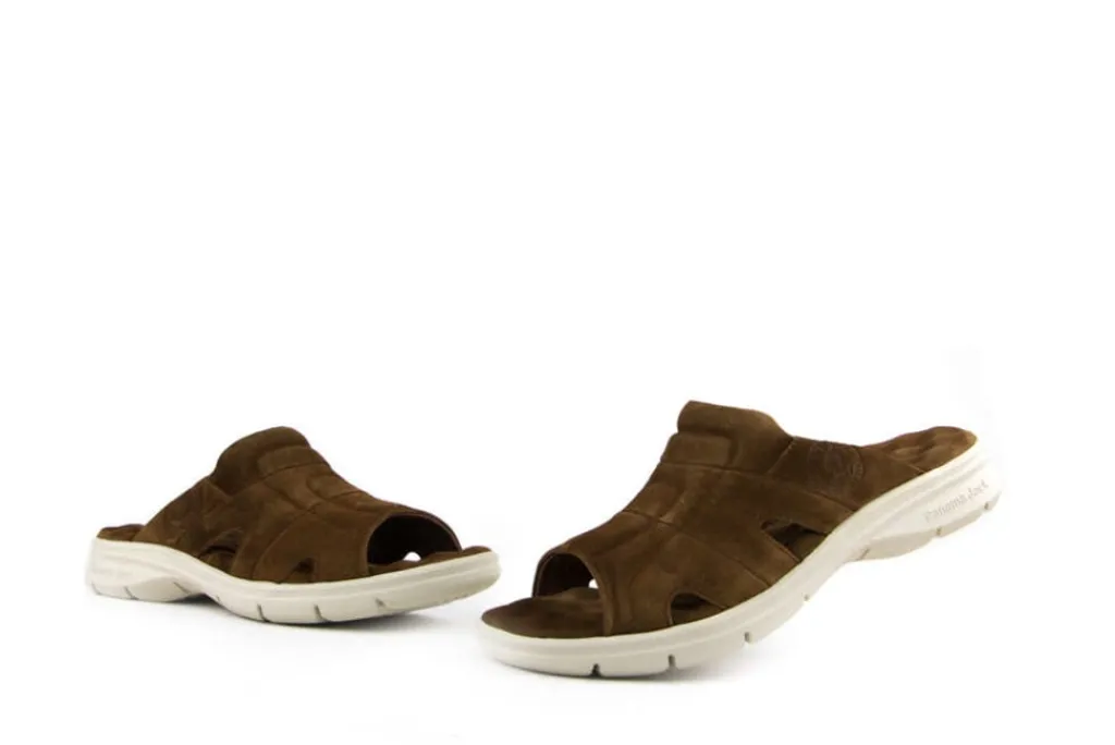 Sandalen En Slippers | Slippers^Panama Jack Slipper Redington C5 Cuero Bark