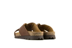 Slippers | Sandalen En Slippers^Panama Jack Slipper Salman C15 Cuero Bark