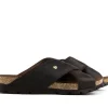 Slippers | Sandalen En Slippers^Panama Jack Slipper Salman C13 Marron Brown