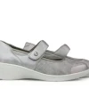 (klitten)bandschoenen | Wijdte J^Solidus Bandschoen Hedda Sasso Grey