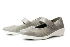 (klitten)bandschoenen | Wijdte J^Solidus Bandschoen Hedda Crash Flex Marmo