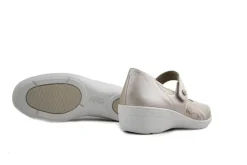 (klitten)bandschoenen | Wijdte J^Solidus Bandschoen Hedda Sabbia Taupe