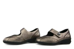 (klitten)bandschoenen | Wijdte K^Solidus Bandschoen Karo Brons K-leest