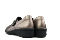 (klitten)bandschoenen | Wijdte K^Solidus Bandschoen Karo Brons K-leest