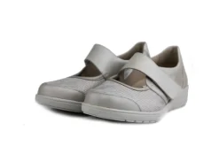 (klitten)bandschoenen | Wijdte K^Solidus Bandschoen Kate Sasso Grey Cable