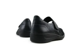 (klitten)bandschoenen | Wijdte K^Solidus Bandschoen Kate Schwarz