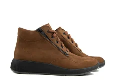 Sneakers | Wijdte H^Solidus Hoge Sneaker Halea Hazel