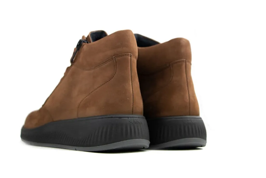 Sneakers | Wijdte H^Solidus Hoge Sneaker Halea Hazel