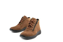 Sneakers | Wijdte H^Solidus Hoge Sneaker Halea Hazel