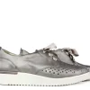 Veterschoenen | Wijdte K^Solidus Kathy Marmo Brons