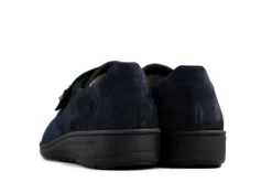 (klitten)bandschoenen | Wijdte K^Solidus Klittenband Blauw Kate Night Bubble