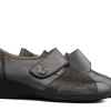 (klitten)bandschoenen | Wijdte J^Solidus Klittenband Hedda Anthrazit Canapa J