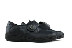 (klitten)bandschoenen | Wijdte K^Solidus Klittenband Kate Follonica Grey