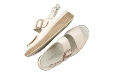Sandalen En Slippers | Wijdte H^Solidus Sandaal Hannah Betulla