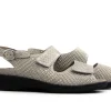 Sandalen En Slippers | Wijdte H^Solidus Sandaal Lia Downy Mat Lino