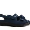 Sandalen En Slippers | Wijdte K^Solidus Sandaal Lia Horon Ocean