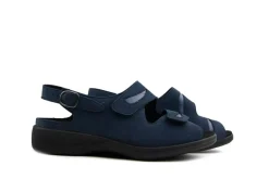 Sandalen En Slippers | Wijdte K^Solidus Sandaal Lia Horon Ocean