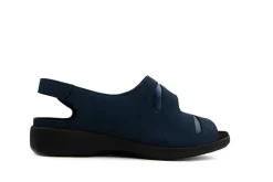Sandalen En Slippers | Wijdte K^Solidus Sandaal Lia Horon Ocean