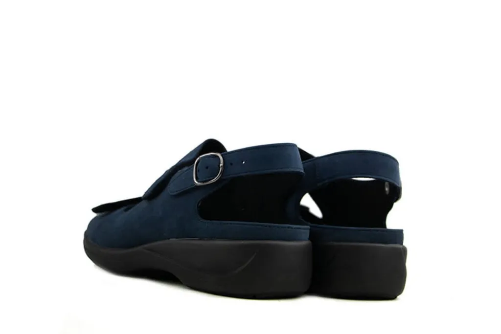 Sandalen En Slippers | Wijdte K^Solidus Sandaal Lia Horon Ocean
