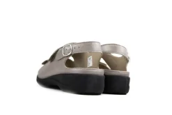 Sandalen En Slippers | Wijdte K^Solidus Sandaal Lia Marmo Fango