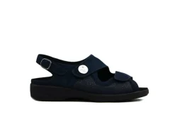 Sandalen En Slippers | Wijdte H^Solidus Sandaal Lia Ocean Bubble