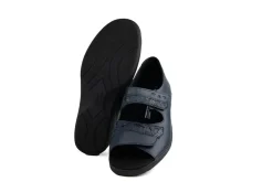 Sandalen En Slippers | Wijdte H^Solidus Sandaal Lia Ocean Nightblue H