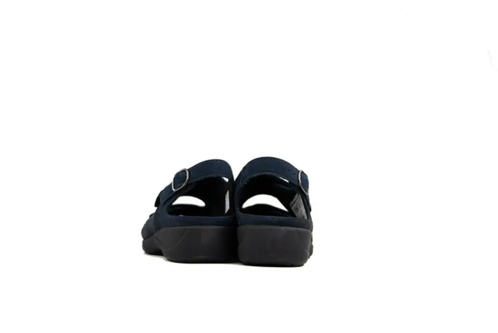 Sandalen En Slippers | Wijdte H^Solidus Sandaal Lia Ocean Bubble