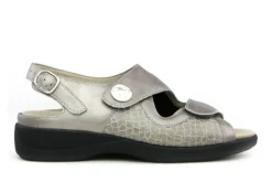 Sandalen En Slippers | Wijdte H^Solidus Sandalen Lia Marmo Crash