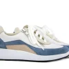 Sneakers | Wijdte H^Solidus Sneaker Halea Jeans Multi