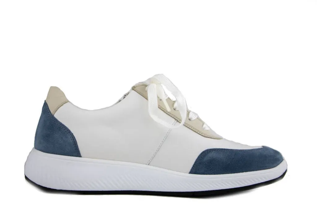 Sneakers | Wijdte H^Solidus Sneaker Halea Jeans Multi