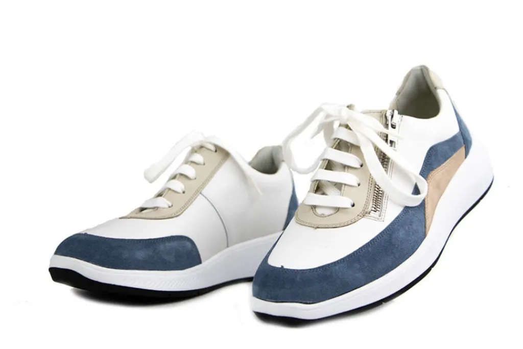 Sneakers | Wijdte H^Solidus Sneaker Halea Jeans Multi