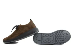 Sneakers | Wijdte H^Solidus Sneaker Halea Kaffee