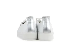 Sneakers | Wijdte H^Solidus Sneaker Hazel Weiss Silver H